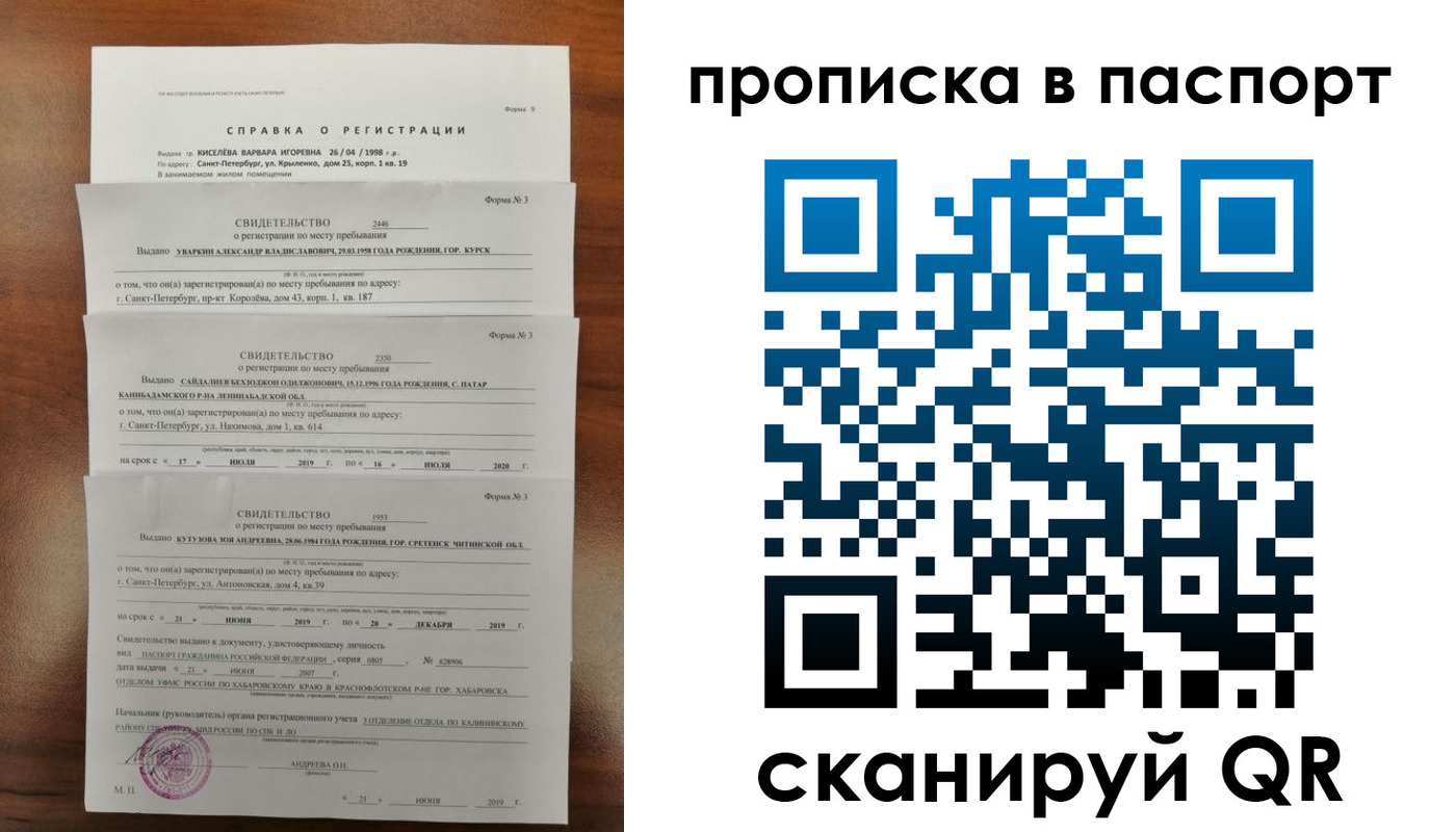 временная регистрация адрес в Саратовской области